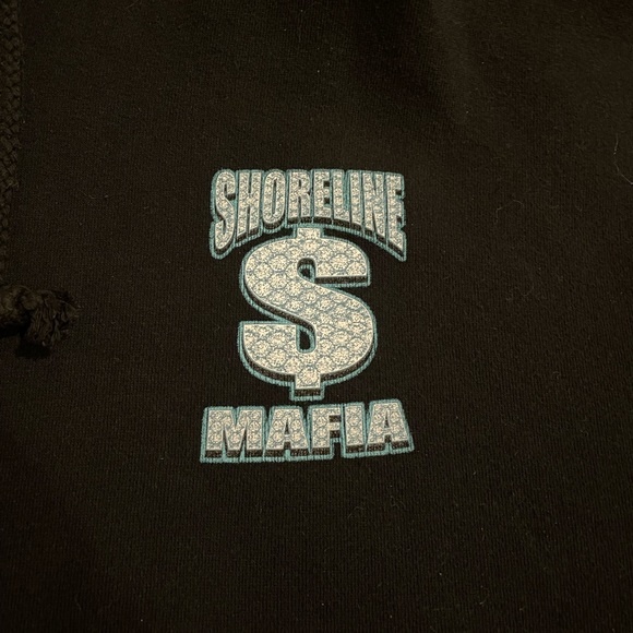 Shoreline Mafia Hoodie Size XL - Picture 2 of 4
